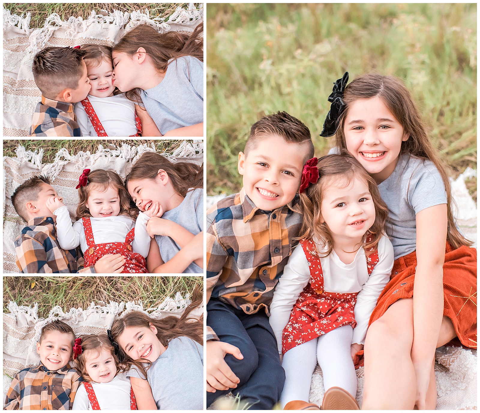 Family, baby and child portrait photos in Houston Texas 