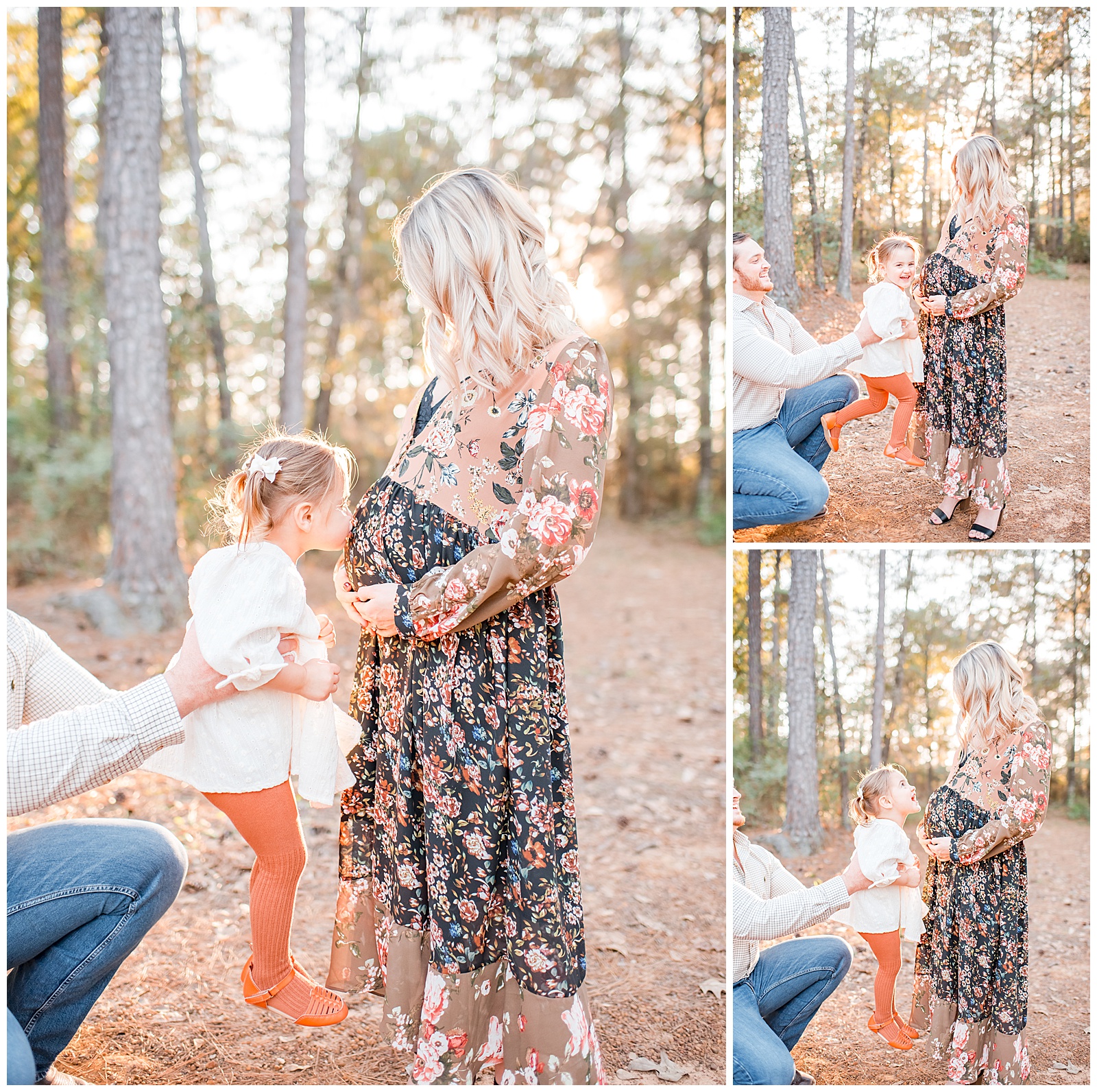 Family and Maternity photography The Woodlands Texas