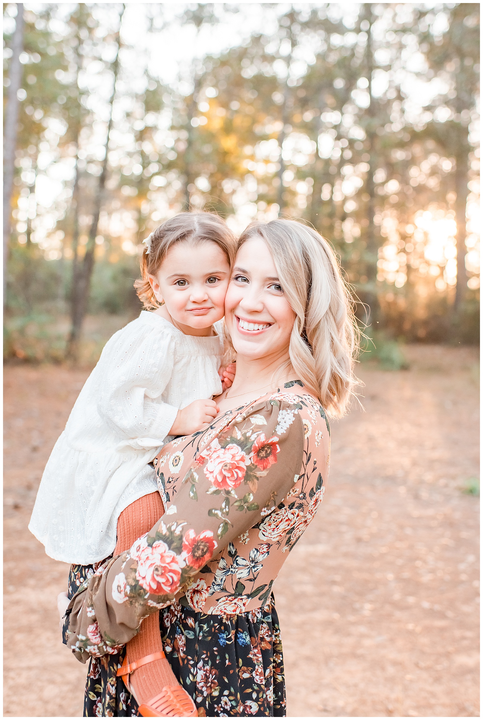 Family Photography of The Woodlands