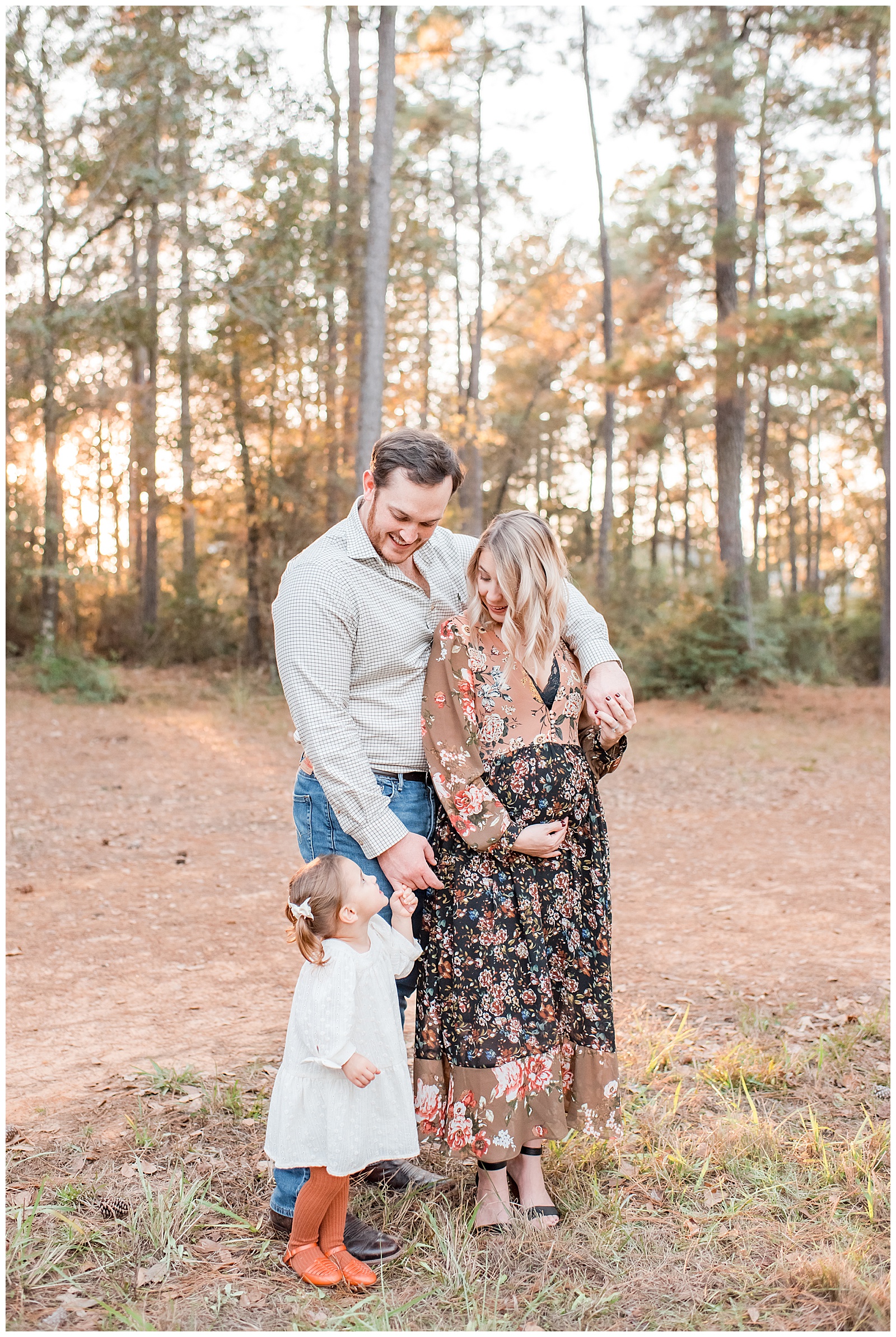 Family Photographer The Woodlands