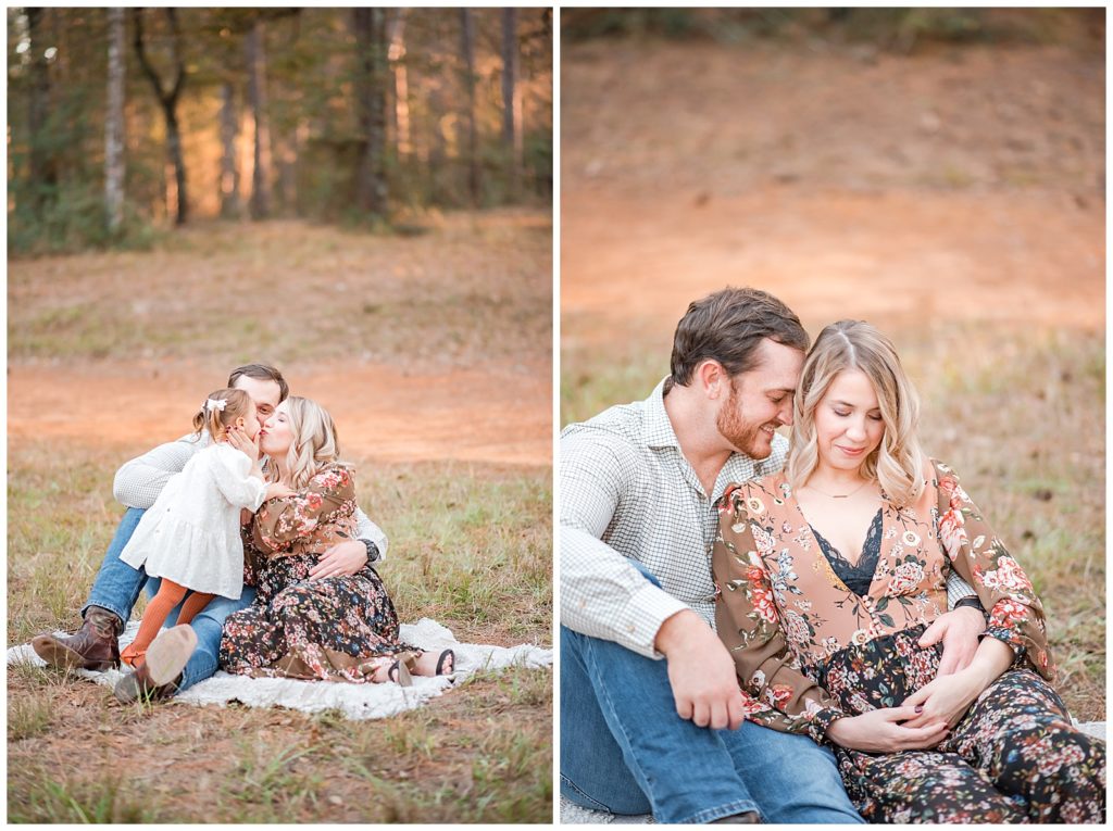 Forest Family and Maternity Photos The Woodlands Texas