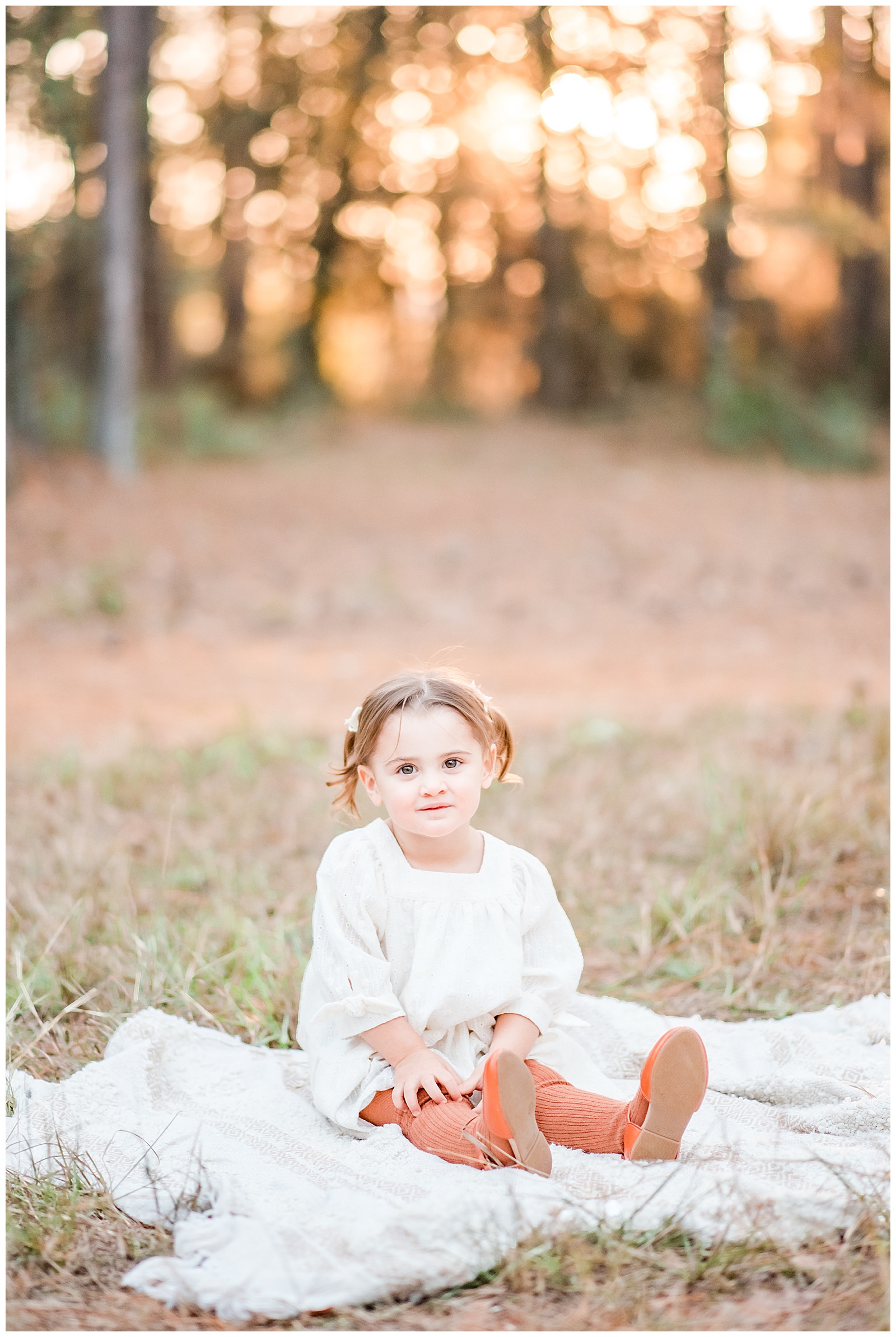 Baby and Child Photography in The Woodlands