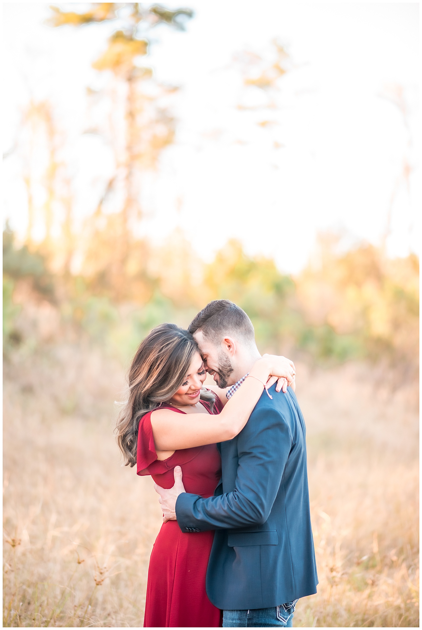 The Woodlands Texas Wedding and Engagement Photographer