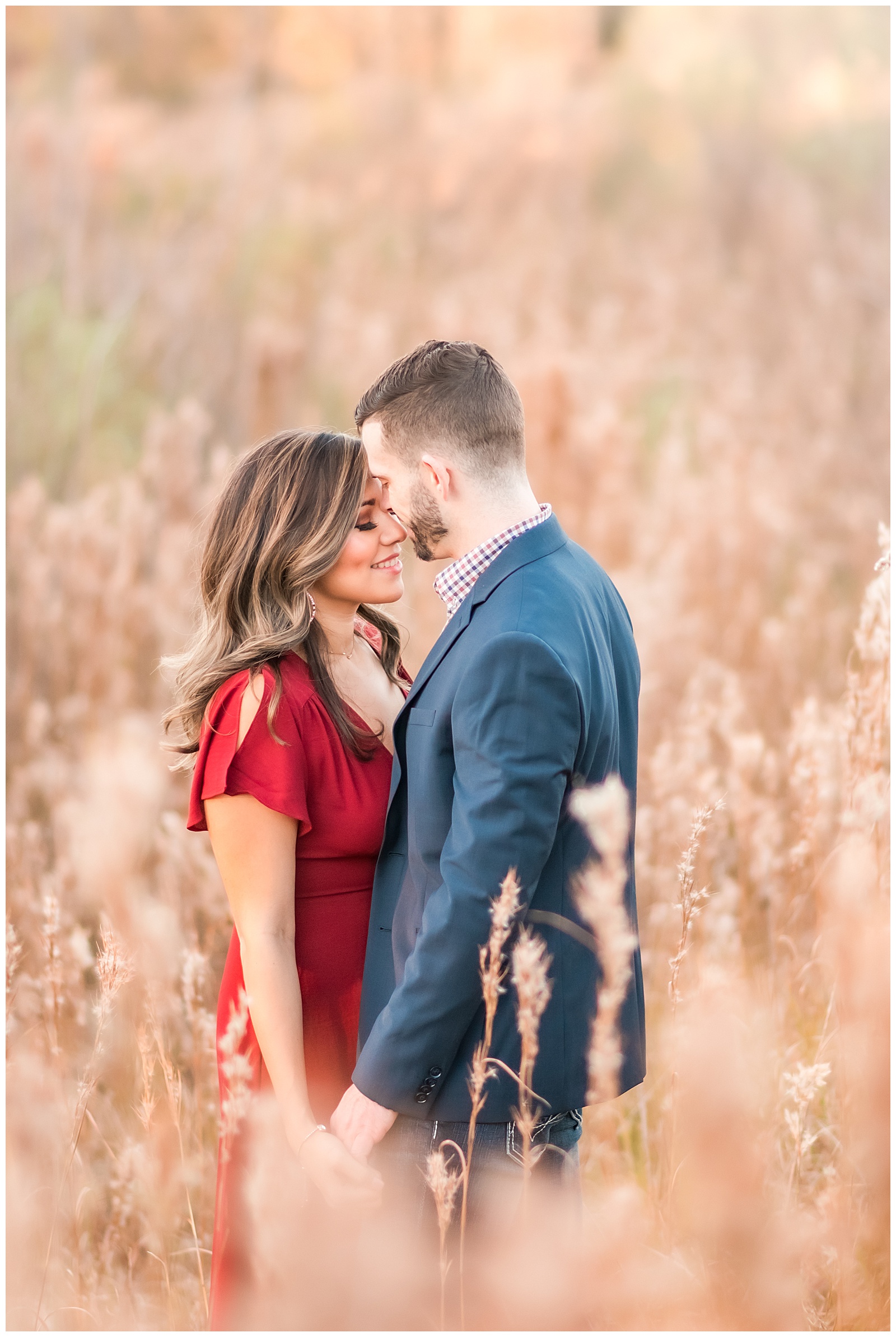 Engagement Photography in The Woodlands Texas