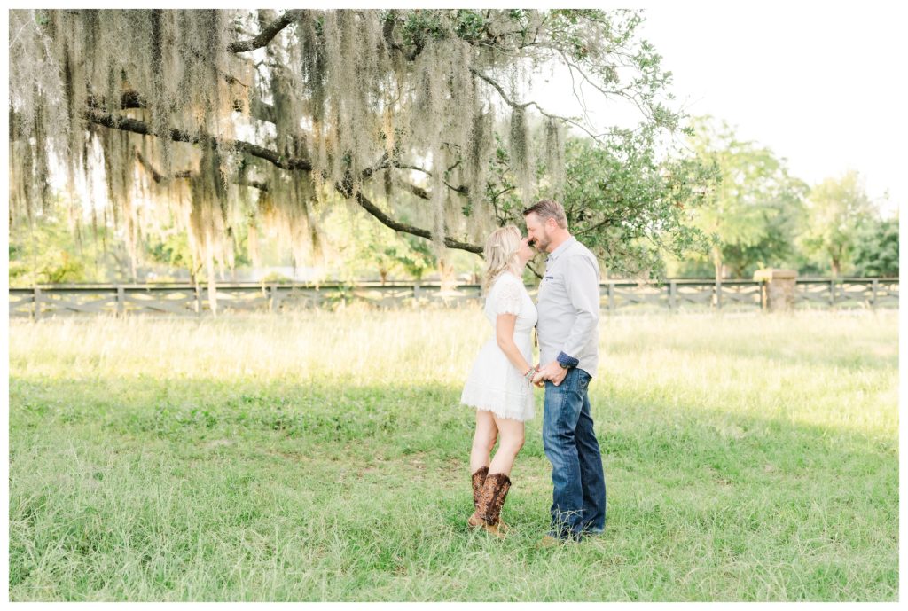Mossy Oak Tree Photo Sessions The Woodlands Texas
