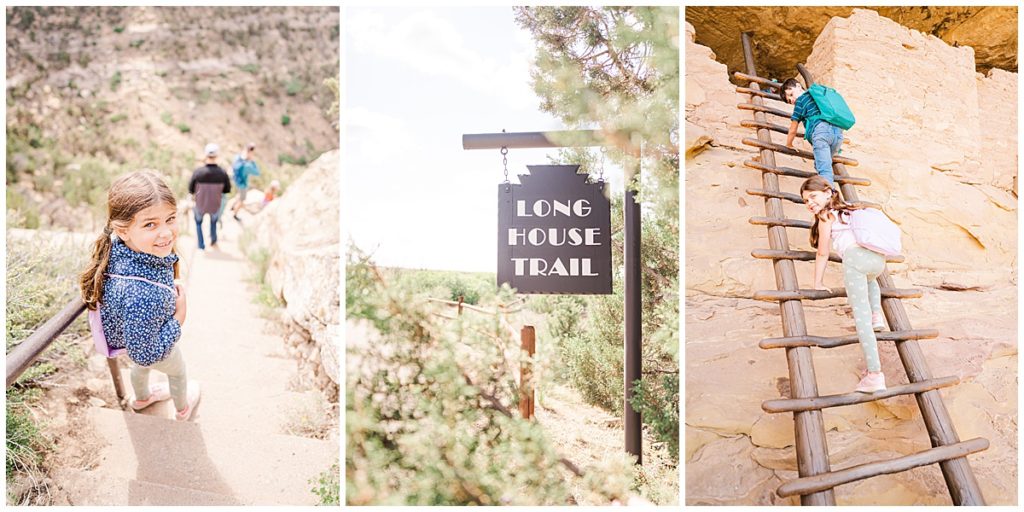 Long House Trail, Mesa Verde National Park