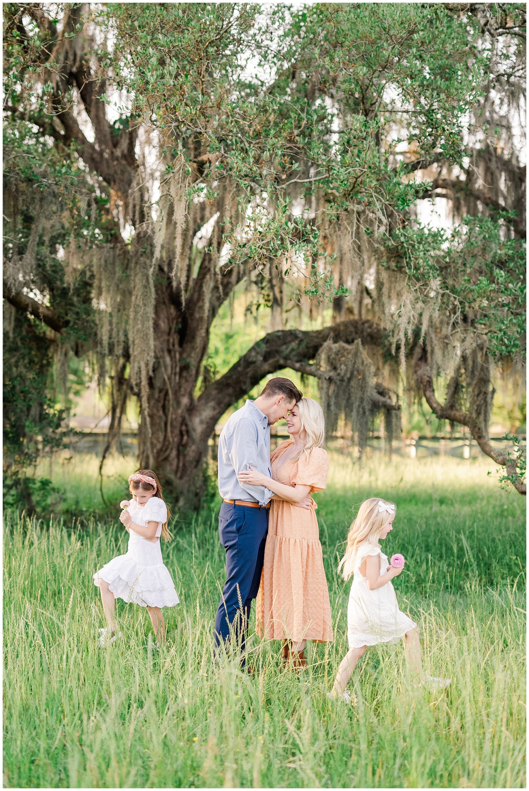 Family Photography in The Woodlands