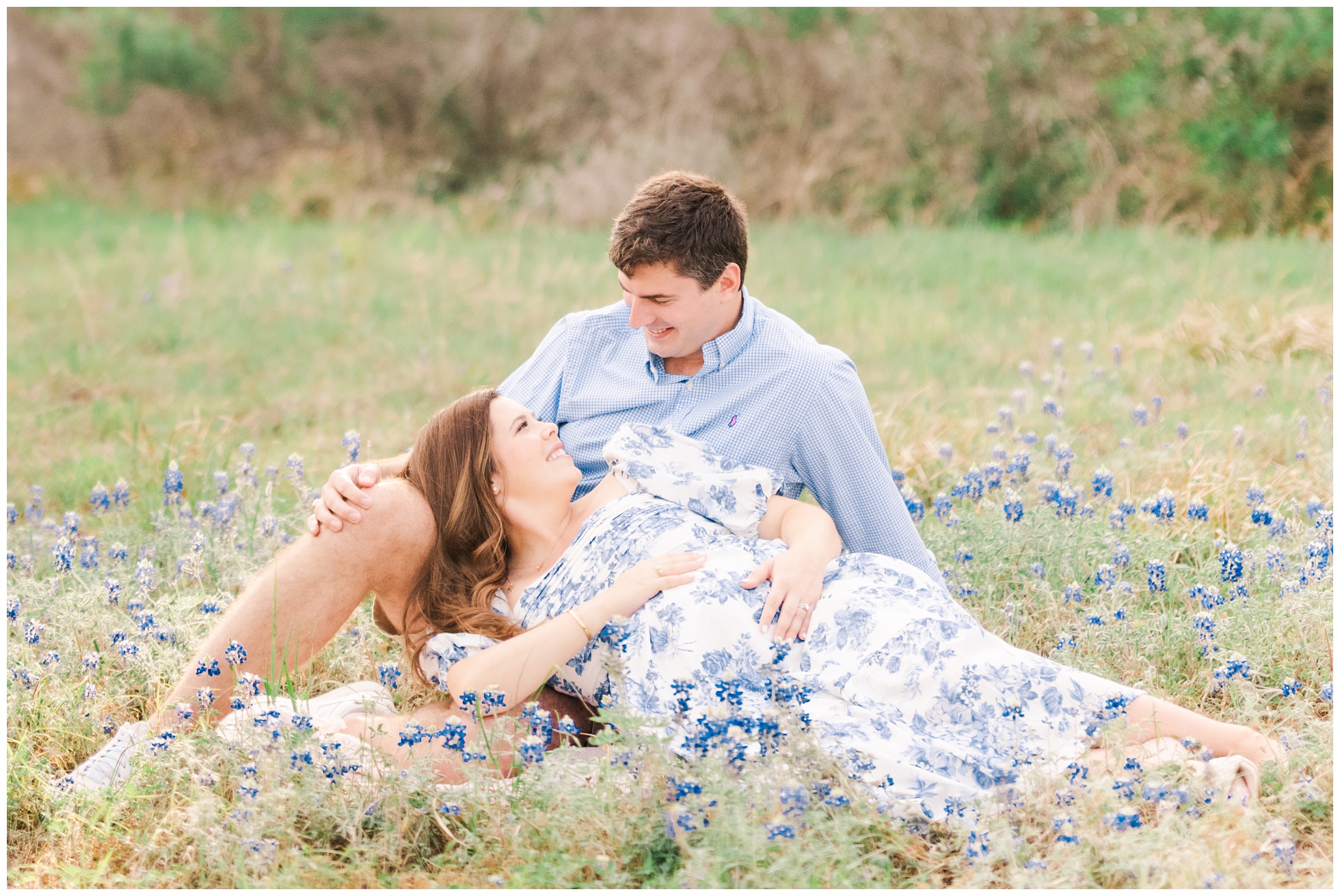 The Woodlands Newborn and Maternity Photographer